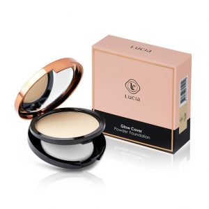 Lucia Glow Cover Powder Foundation